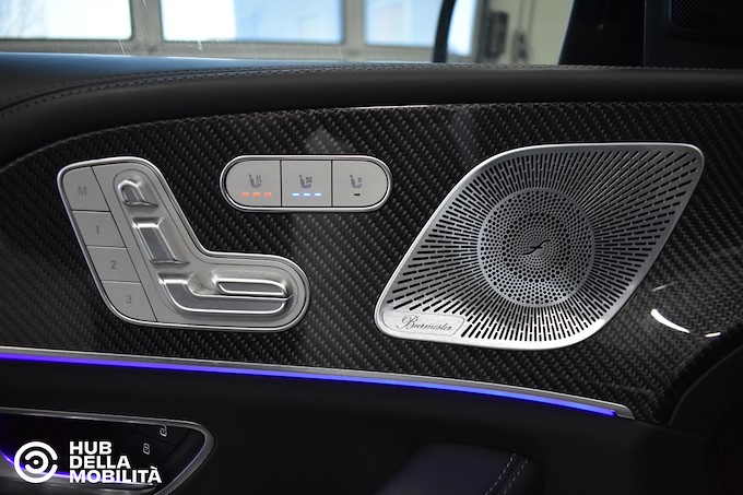 MERCEDES-BENZ GLE 53 AMG 4Matic+ EQ-Boost Coupé Ultimate